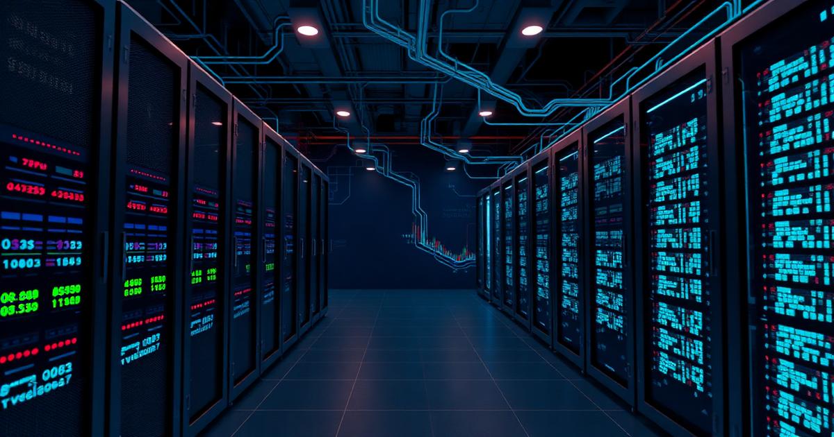 How trading platforms work — data centre routing infrastructure for order execution